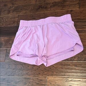 Avia light purple Athletic Shorts